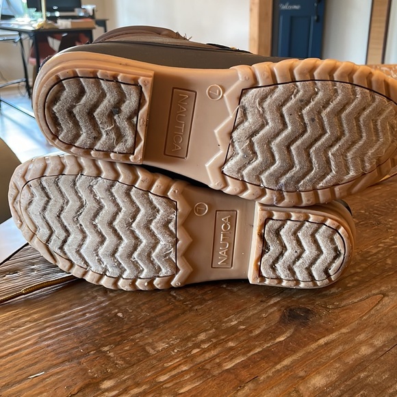Náutica Mens Duck boots - Picture 3 of 4